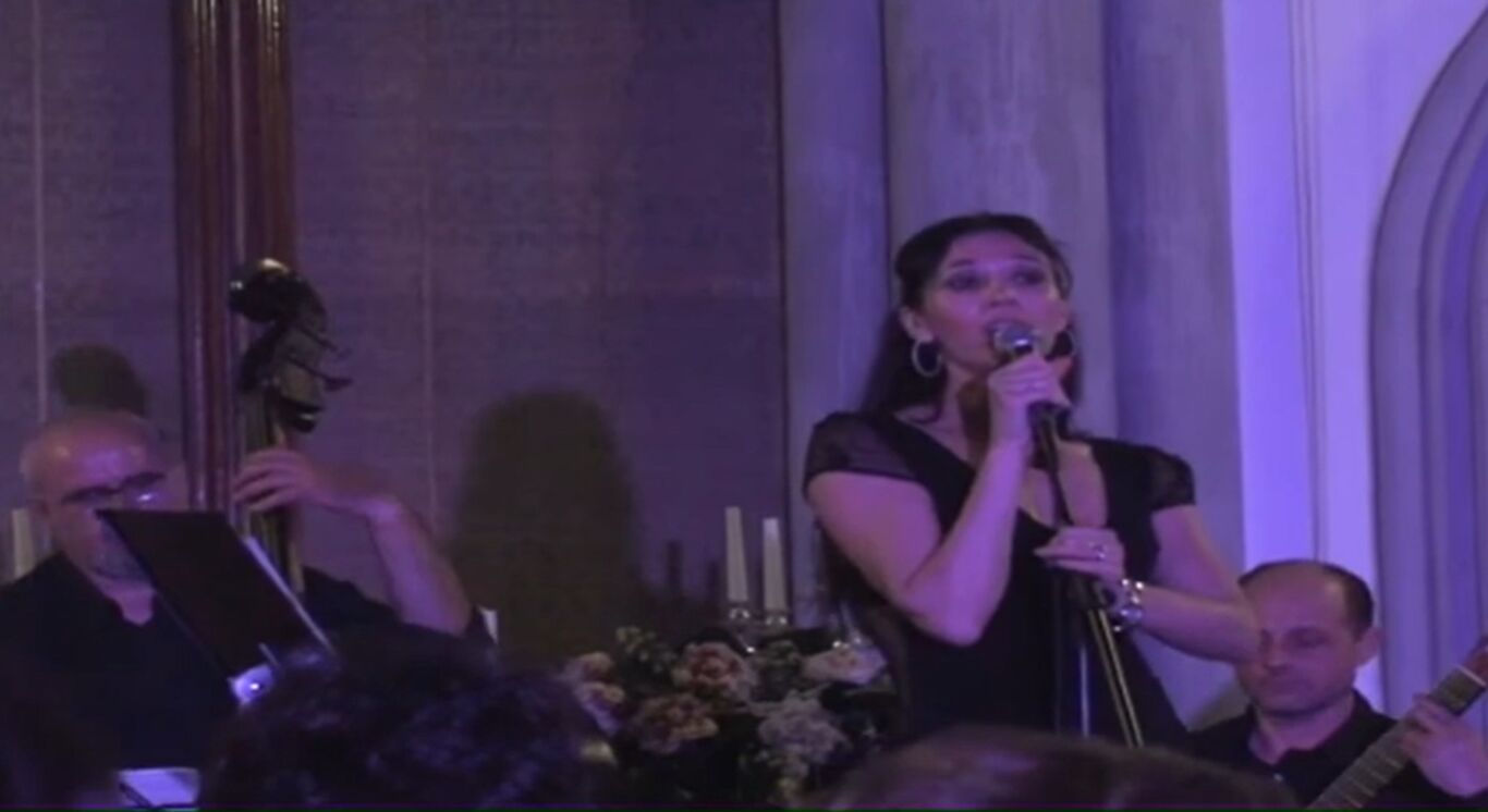 Pina Di Grazia in concerto a Torre Annunziata: la grande tradizione della canzone napoletana