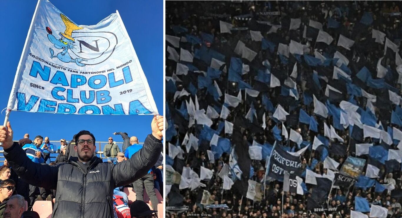 Da Torre Annunziata a Cremona: il Napoli non è mai solo
