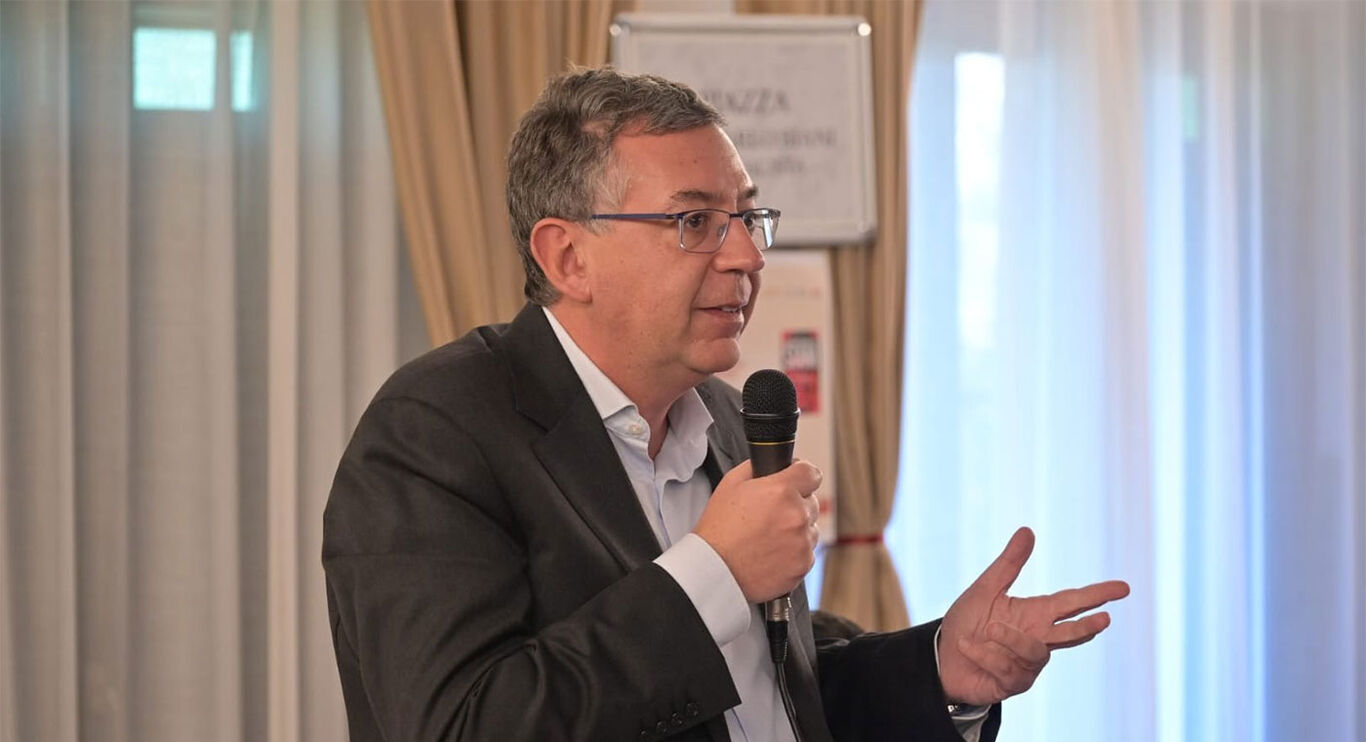 Regione Campania, Massimiliano Manfredi eletto presidente del Consiglio regionale