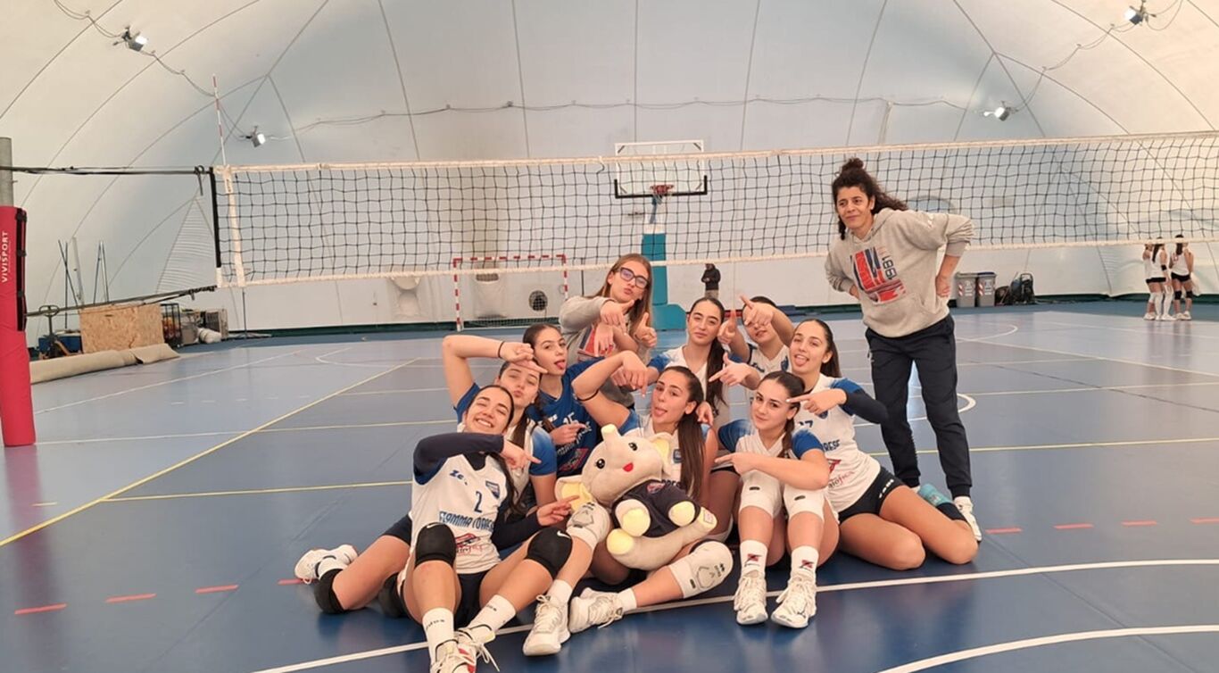 Finale Under 16 ad Assisi: l'Academy Fiamma Torrese sconfitta dalla Pieralisi Jesi