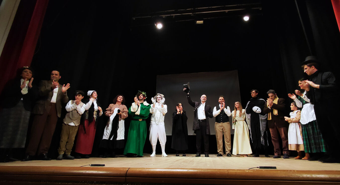 Torre Annunziata – “Un Canto di Natale”, autorevole e significativa favola moderna