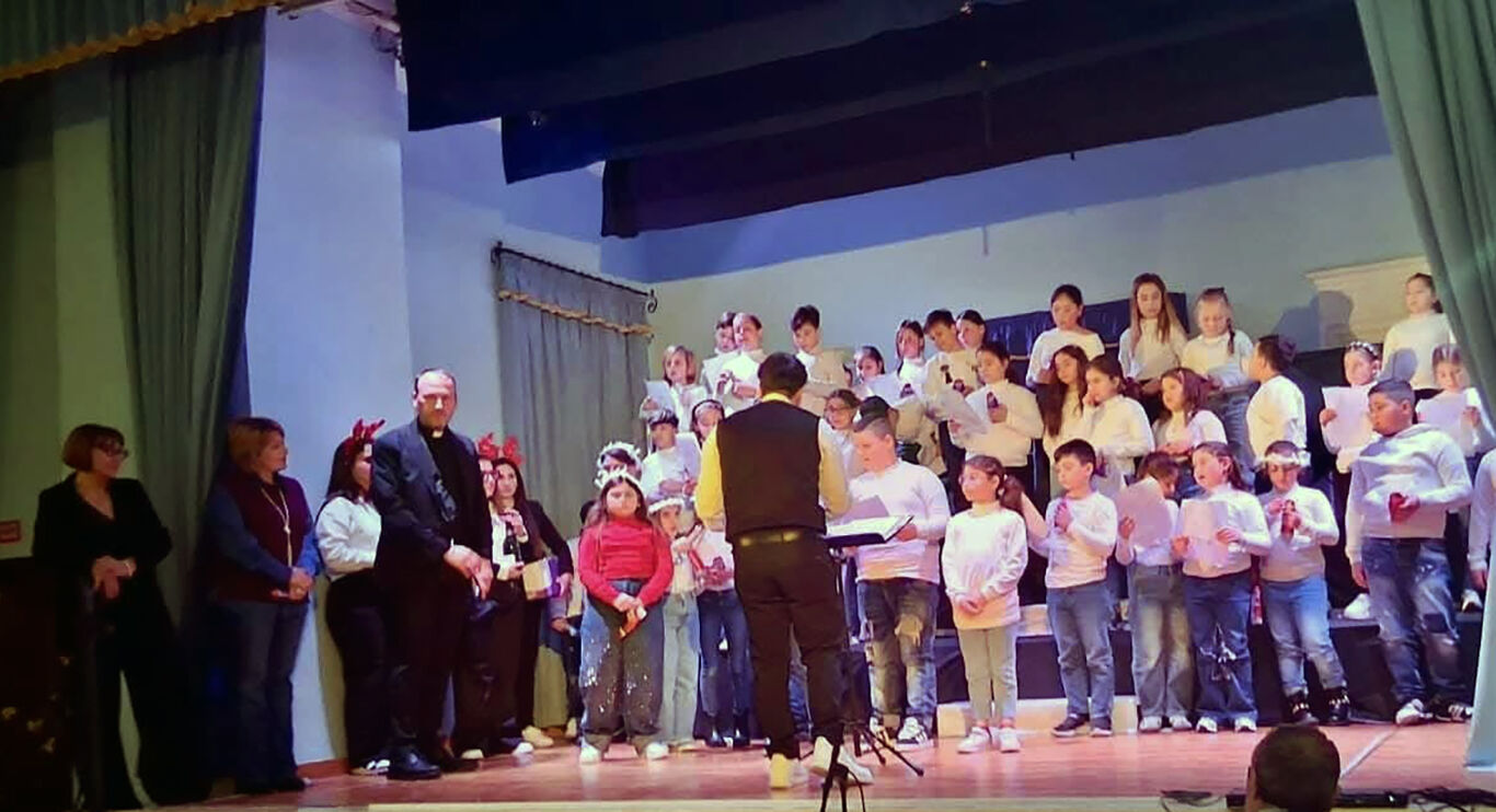 Torre Annunziata - Festa della Famiglia della comunità parrocchiale al teatro San Francesco