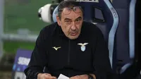 Sarri operato al cuore, la nota della Lazio: "Tornerà in panchina nei prossimi giorni"