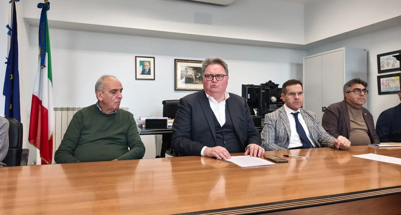 Torre Annunziata - Bilancio di fine anno, Cuccurullo: “Il 2025 anno di impostazione, pronti a cambiare volto alla città”