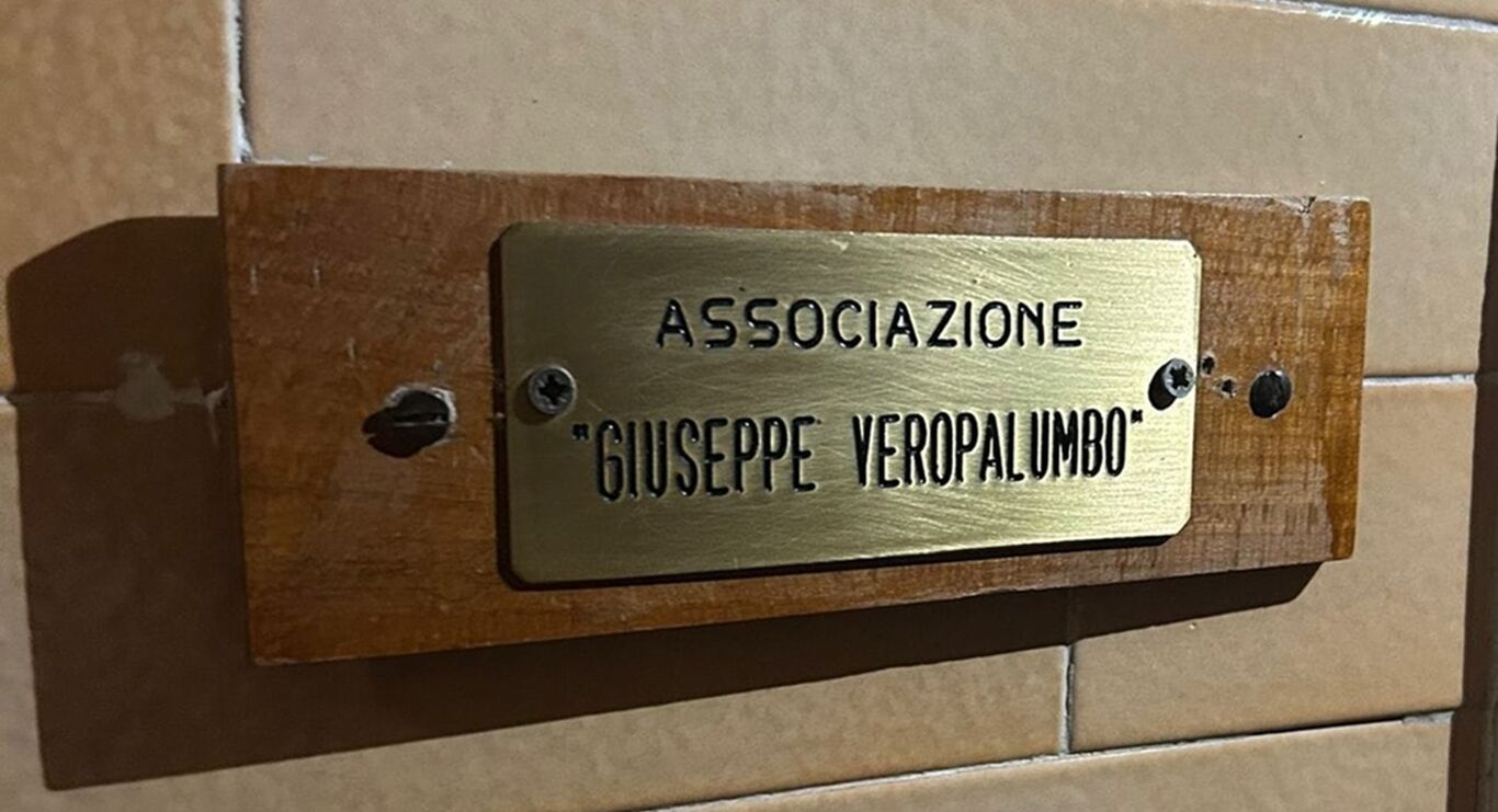 Torre Annunziata ricorda Giuseppe Veropalumbo nel XVIII anniversario della sua morte