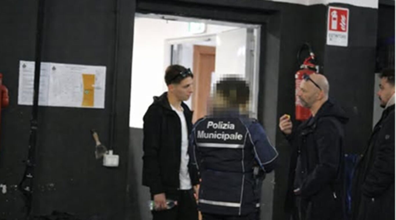 Torre Annunziata - Polizia Municipale allo stadio Giraud: tensione tra società Savoia e Comune