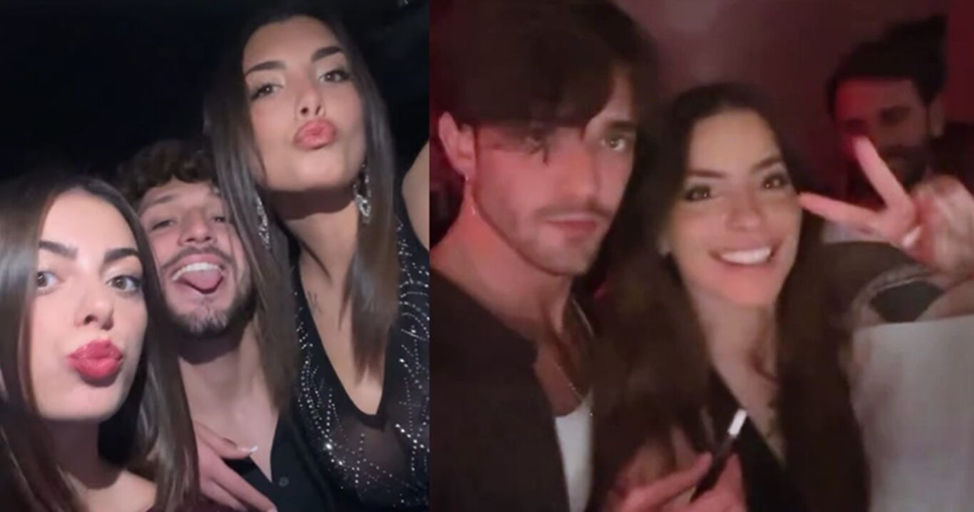 Grande Fratello, ex gieffini di nuovo insieme: reunion di fine anno tra amore e gossip