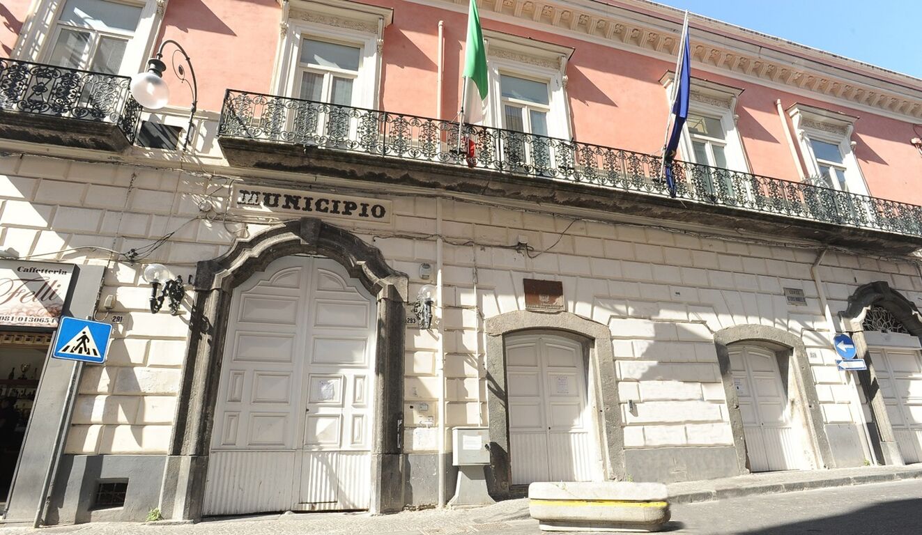 Torre Annunziata - Ombre sul Comune:  nominata la commissione d'indagine per rischio infiltrazioni