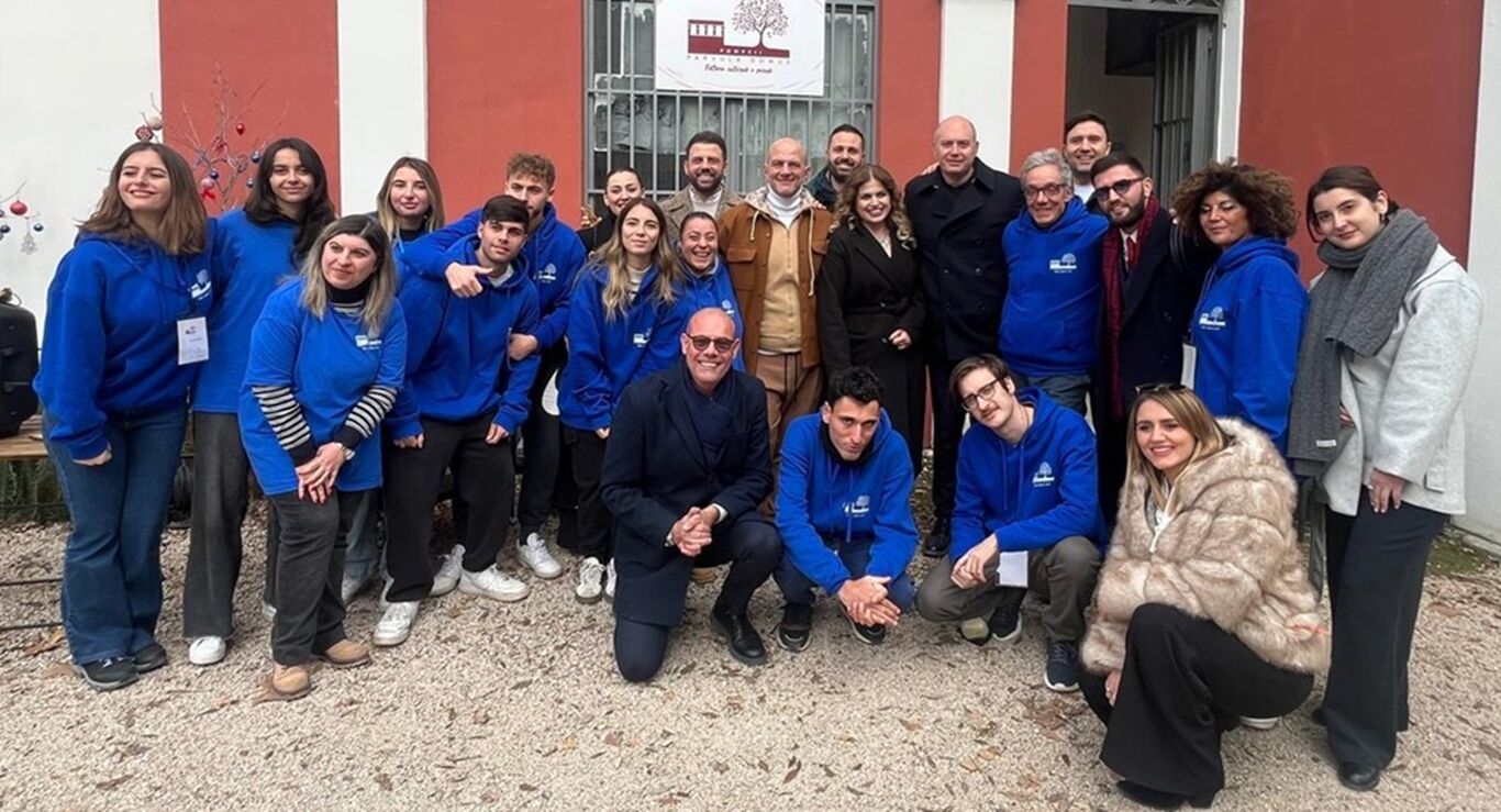 Pompei - Musica e solidarietà: Soul-Food Vocalist per la Cooperativa sociale Il Tulipano