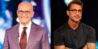 Alfonso Signorini, gli avvocati contro i big del web: "Bloccate Fabrizio Corona"