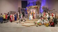 Pompei - Quinta edizione de "Il Sogno di Benino" alla Parrocchia Immacolata di tre Ponti