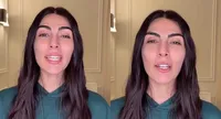 Giulia Salemi, appello per l'Iran: “Non riesco a contattare i miei familiari, proteste e repressione violenta"