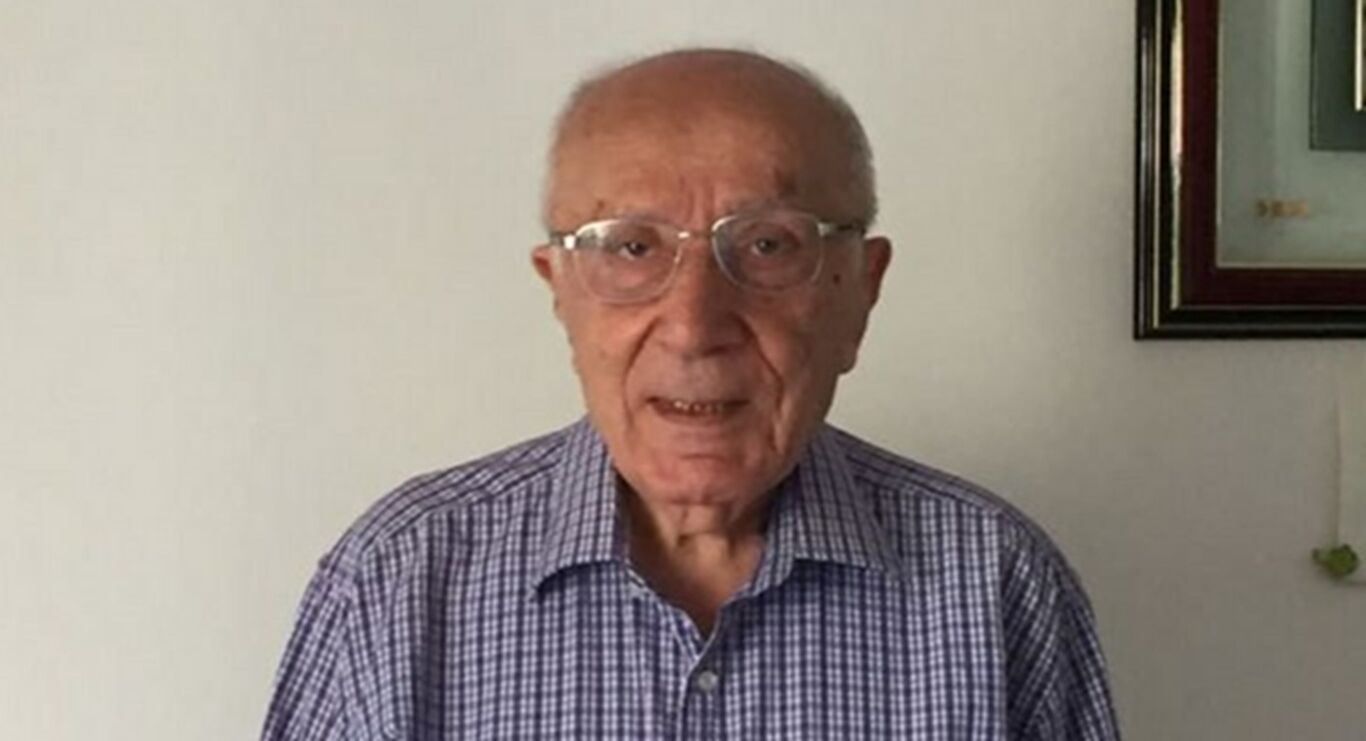 Si è spento il prof Pasquale Perrotta, già primario di Pediatria dell'ospedale di Torre Annunziata