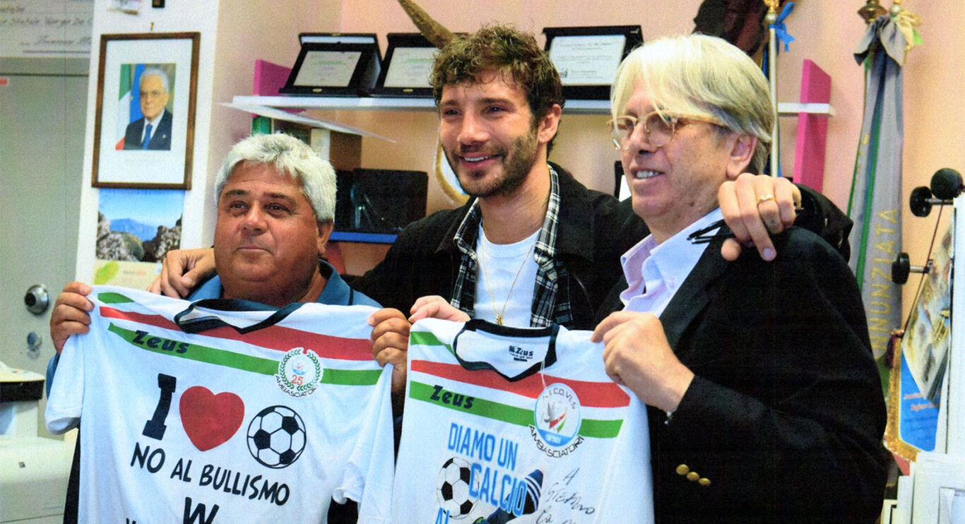 Torre Annunziata - La lezione di Rosario Iannucci, tra sogni, calcio e umanità