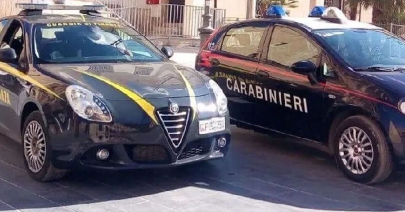 Torre Annunziata, maxi controllo delle forze dell'ordine nei quartieri a rischio