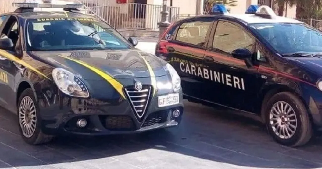 Torre Annunziata, maxi controllo delle forze dell'ordine nei quartieri a rischio