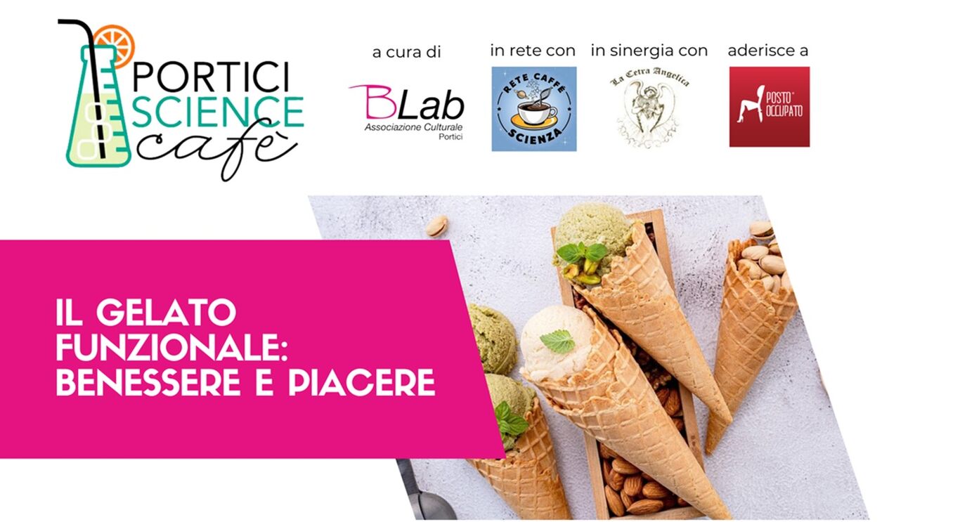 Dodicesimo ciclo di incontri divulgativi a cura del Portici Science Cafè
