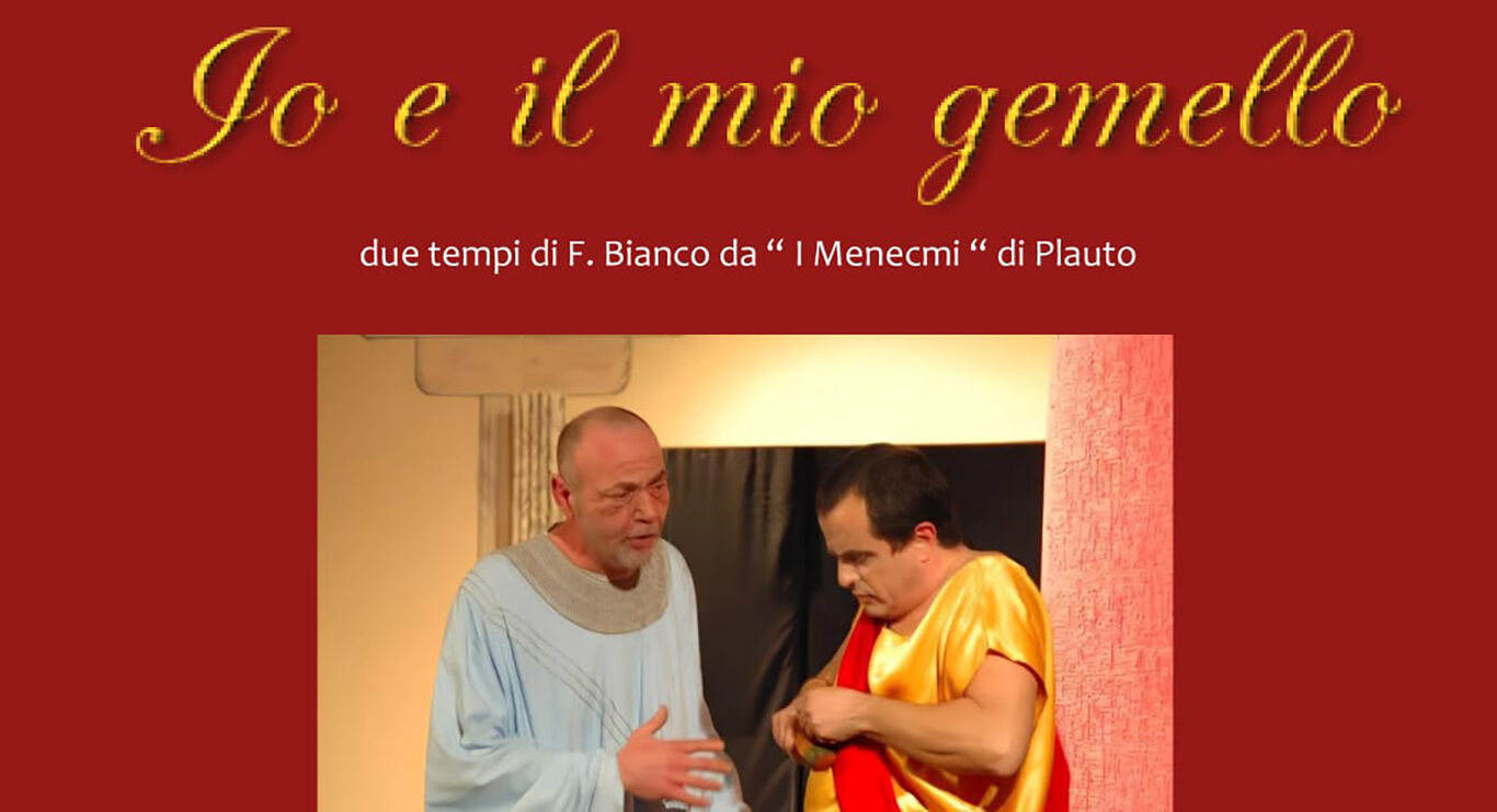 Torre Annunziata – Sport Club Oplonti, rinviato lo spettacolo “Io e il mio gemello”