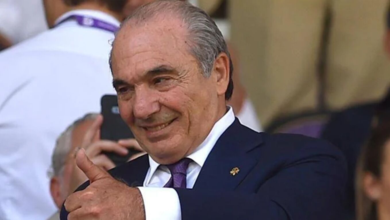 Fiorentina, morto il presidente Rocco Commisso. Figc: "Un minuto di silenzio su tutti i campi"