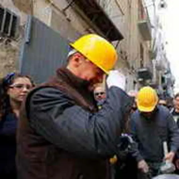 C.mare di Stabia. Riapre via Santa Caterina