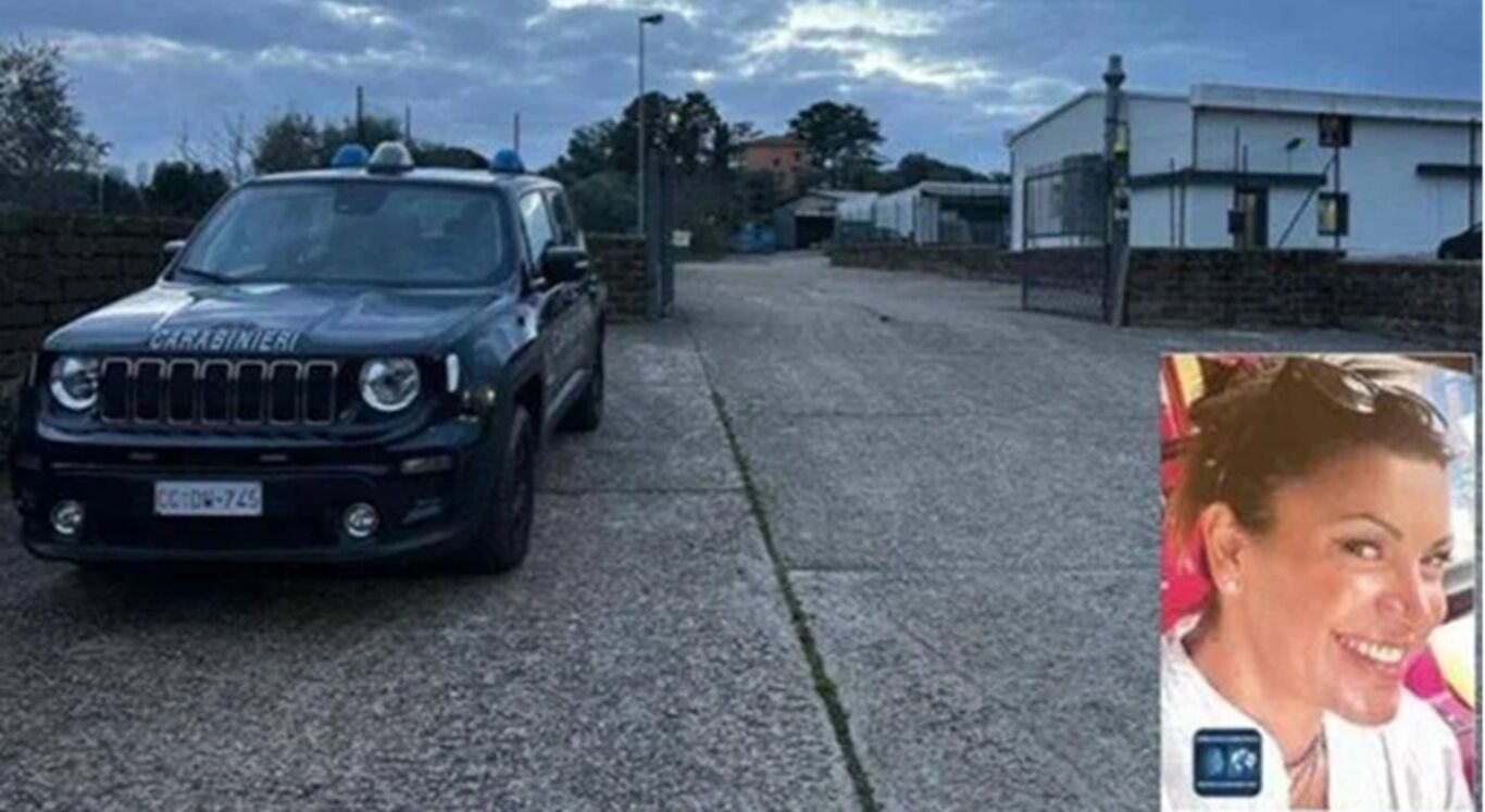 Anguillara, trovato un cadavere nella ditta del marito di Federica Torzullo: l'uomo in caserma