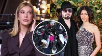 Clizia Incorvaia replica a Nayra Garibo e mostra le scarpe che Sarcina le avrebbe bruciato