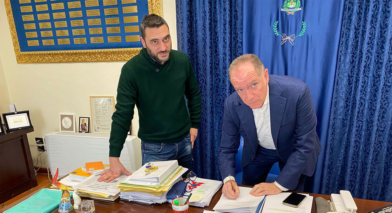 Torre del Greco riconosce lo Stato della Palestina: lettera del sindaco al Governo