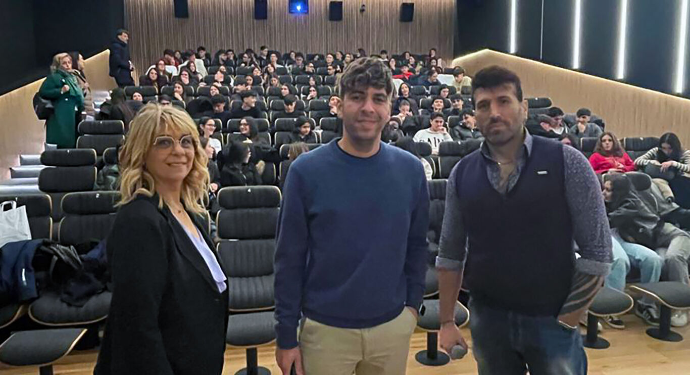 Torre Annunziata - Quando il Cinema incontra i giovani e accende il pensiero