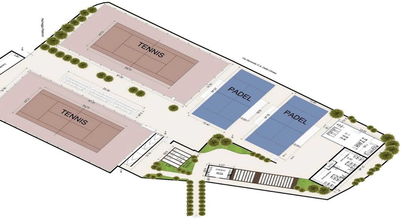 Torre del Greco, via alla riqualificazione dell'impianto polisportivo La Salle