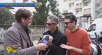 Fiorello a Striscia la Notizia: "So più segreto di Corona, riguardano Mediaset"