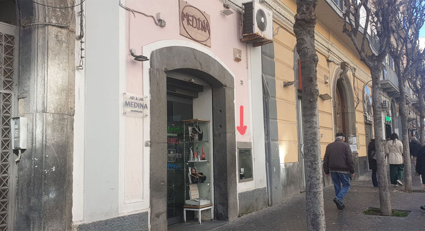 Torre Annunziata - Furto in centro, arresto immediato della Polizia: segnalazione decisiva di una cittadina