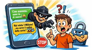 Truffe WhatsApp e SMS: come riconoscerle ed evitarle