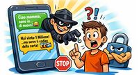 Truffe WhatsApp e SMS: come riconoscerle ed evitarle