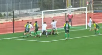 Torre Annunziata, Savoia-Enna 2-2 al Giraud: doppietta di Guida salva i biancoscudati nel finale
