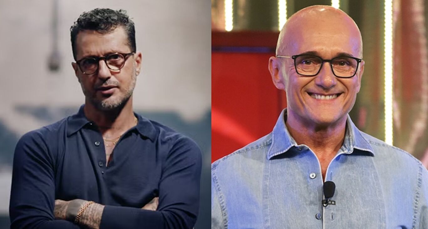 Il giudice blocca Fabrizio Corona: stop alla puntata di Falsissimo e rimozione dei video su Alfonso Signorini