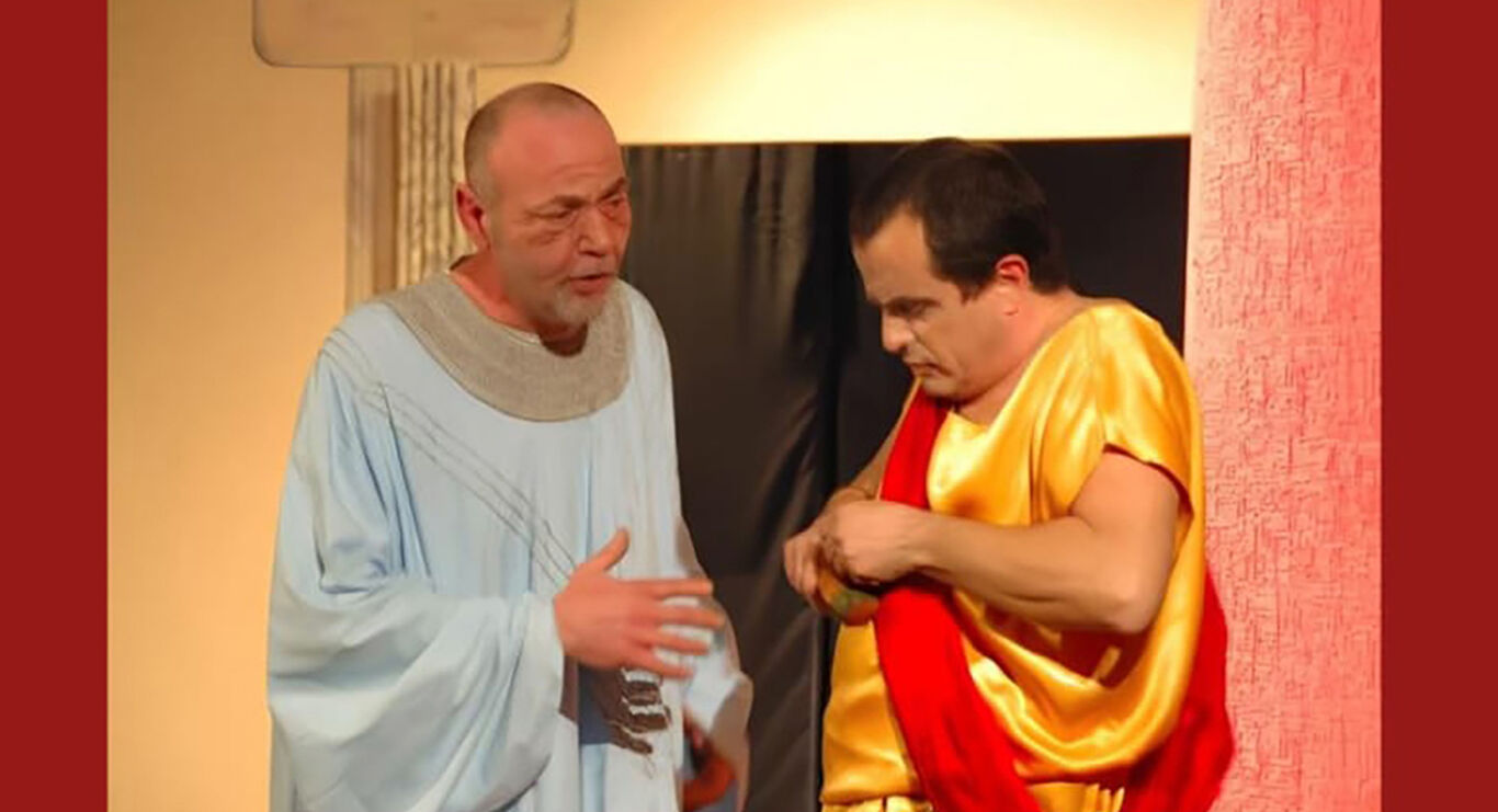 Torre Annunziata – Sport Club Oplonti, lo spettacolo “Io e il mio gemello” in scena domenica 1° febbraio