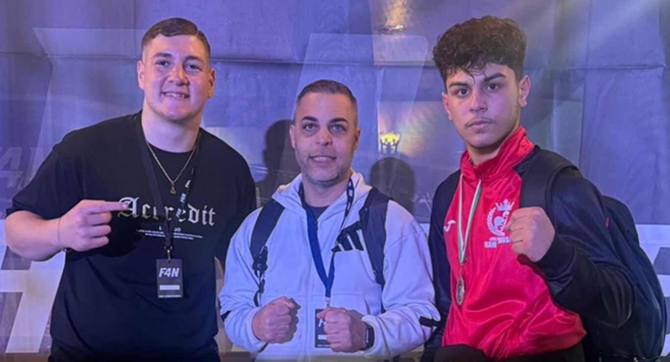 Fight 4 Naples, trionfo dell'AUSE Sporting Club di Torre Annunziata: Zavarese vince nella boxe