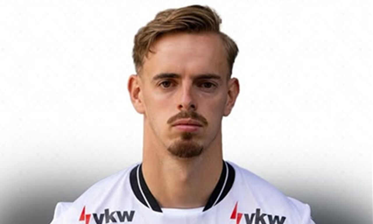 Torre Annunziata - Daniel Nussbaumer è il neo attaccante del Savoia