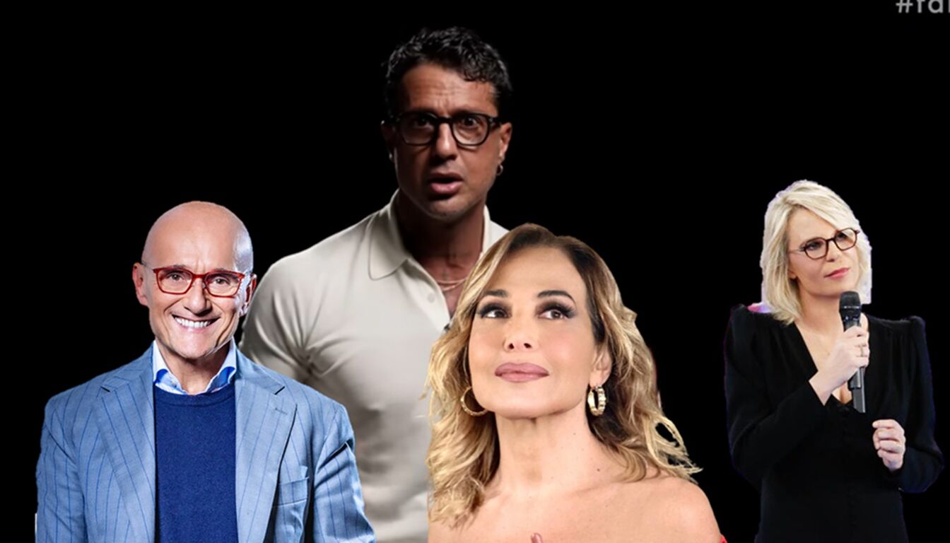 Corona parla di Signorini e del 'sistema Mediaset': "Il conflitto D'Urso-De Filippi e il veto di Marina Berlusconi"