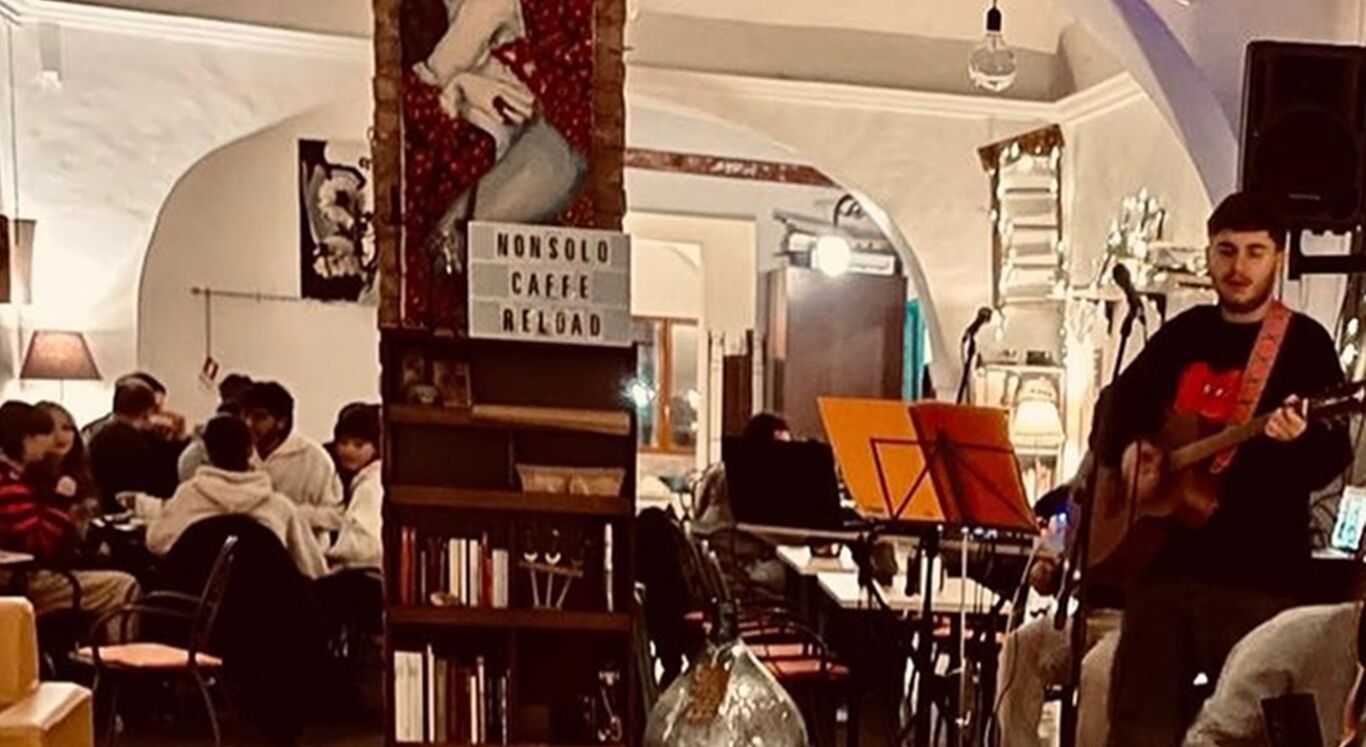 Torre Annunziata, “Non solo caffè Reload” cambia gestione: dopo 15 anni si chiude un'epoca