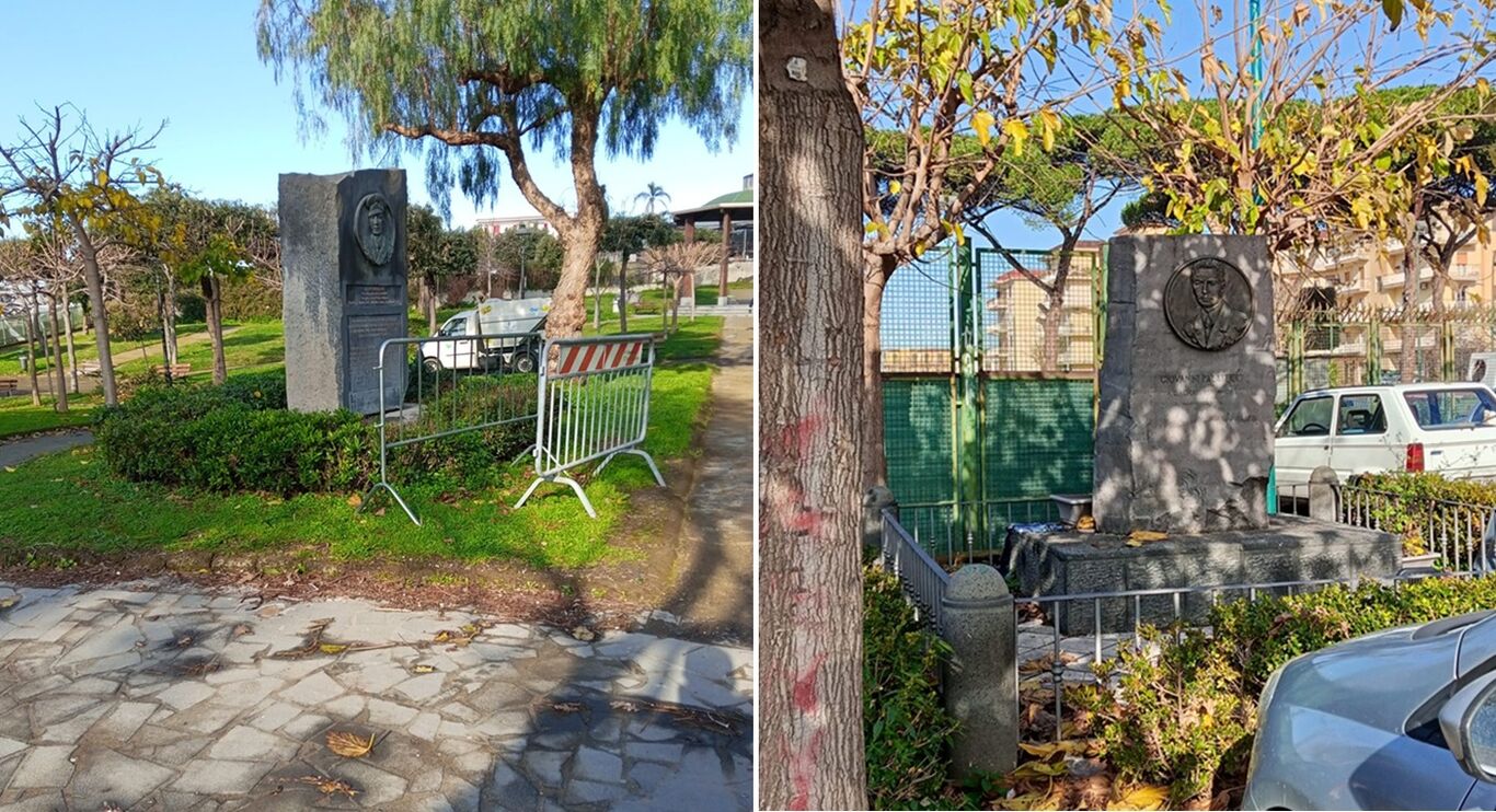 Giorno della Memoria, Borriello accusa: “Torre del Greco dimentica Palatucci e Salvo D'Acquisto”