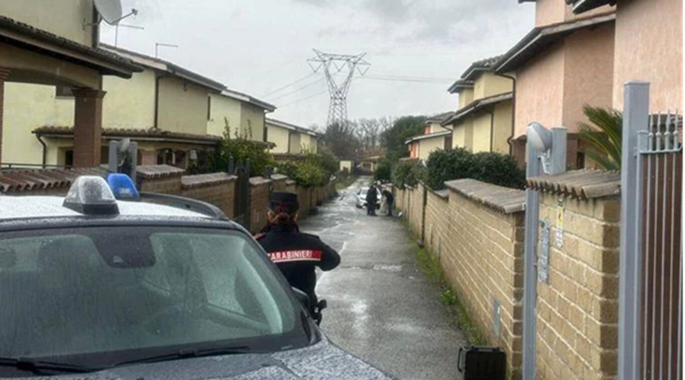 Femminicidio Anguillara, nuovi accertamenti nella villetta e su auto Carlomagno