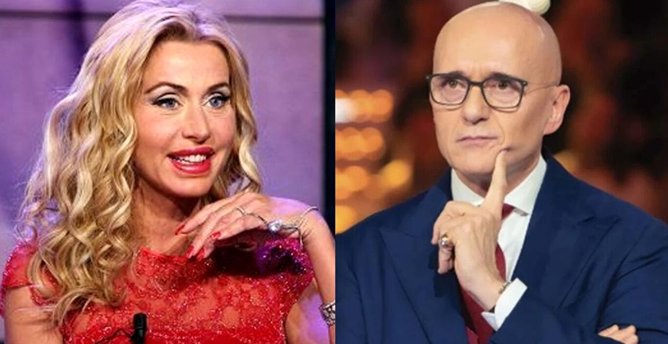 Valeria Marini difende Alfonso Signorini: "Ho visto messaggi, in tanti lo contattavano per entrare al GF"