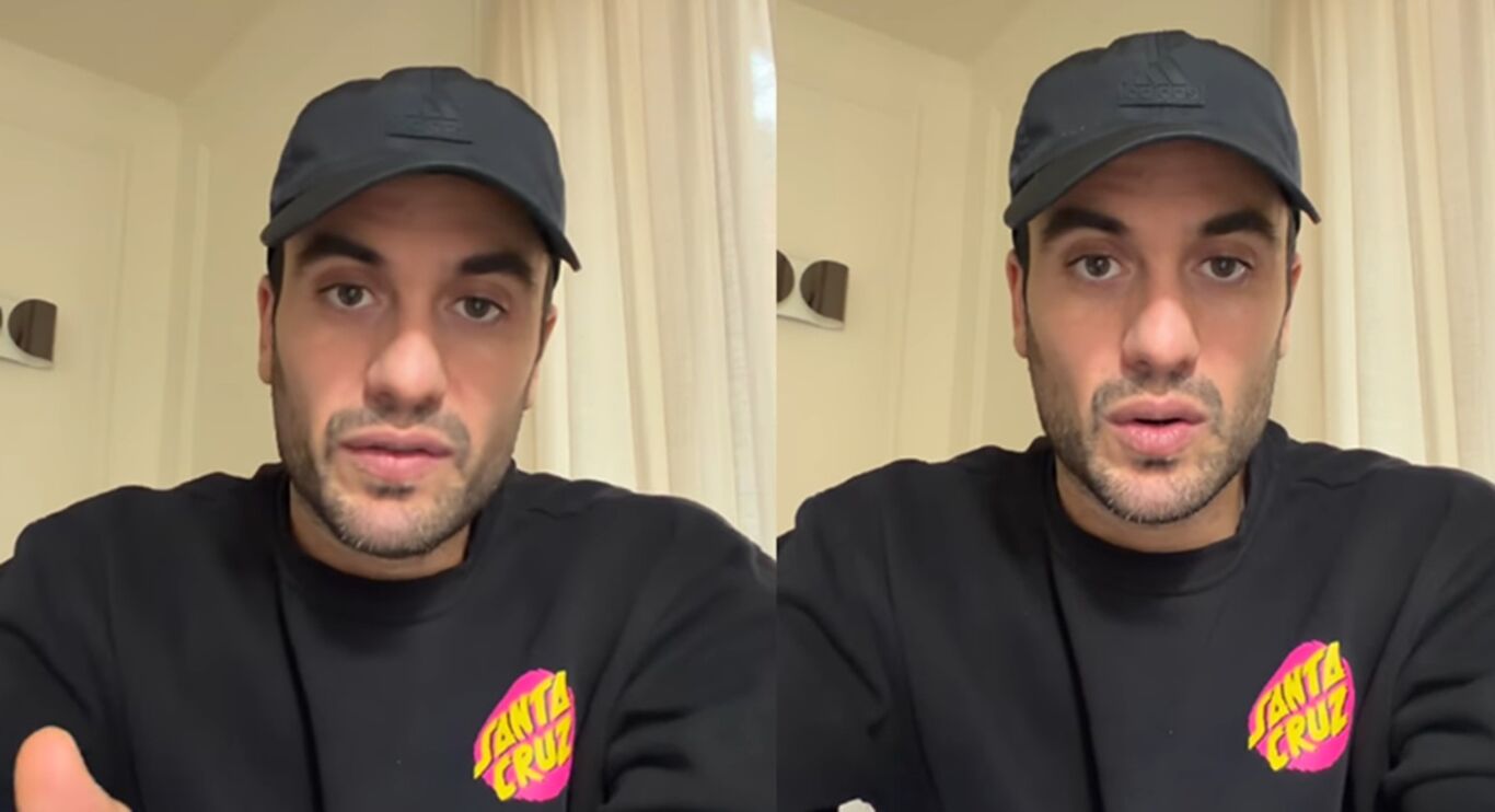 Pierpaolo Pretelli soccorre una donna in strada: "La gente passava e non si è fermato nessuno"