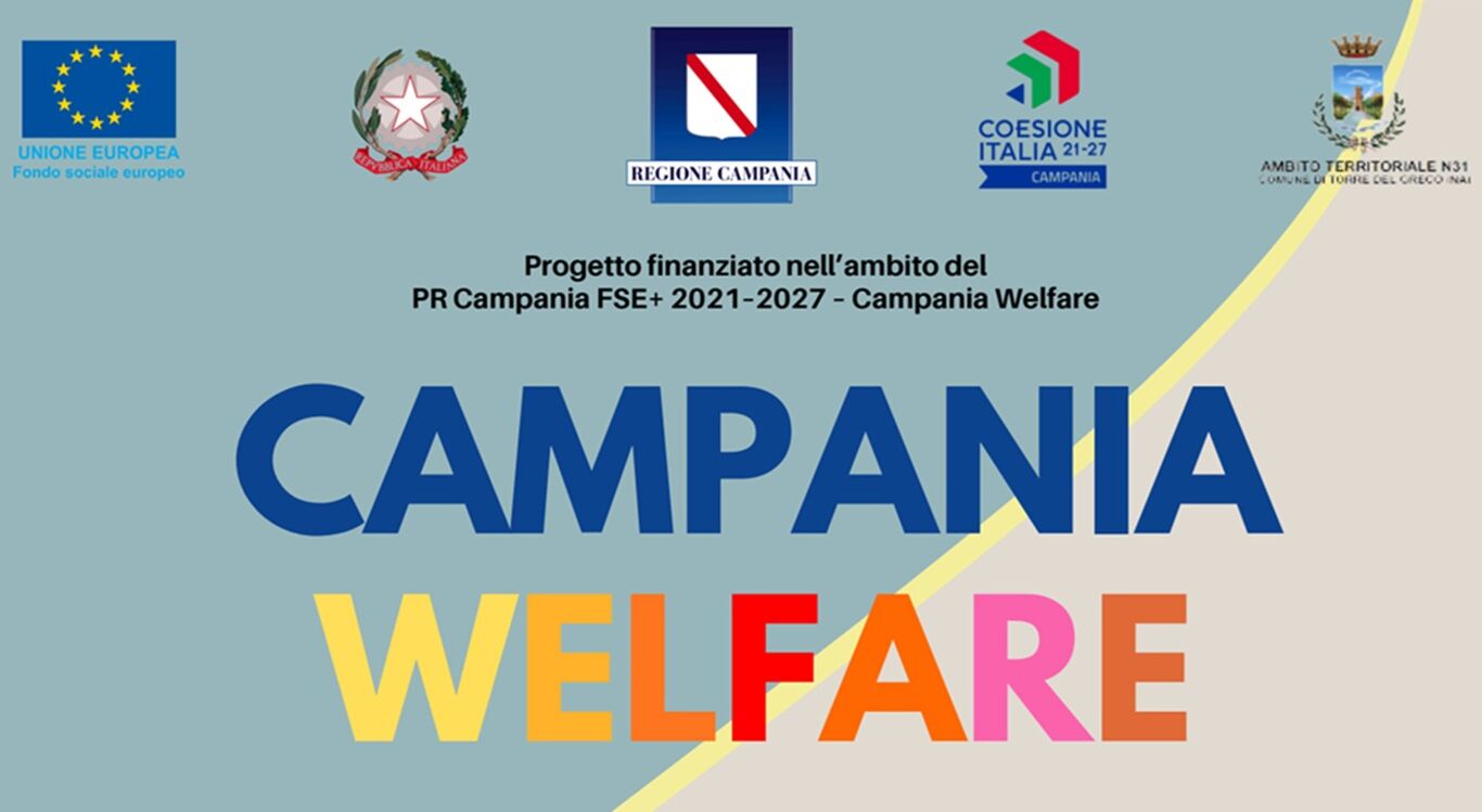 Torre del Greco - "InclusinOn: accendiamo il futuro", progetto per le fasce deboli