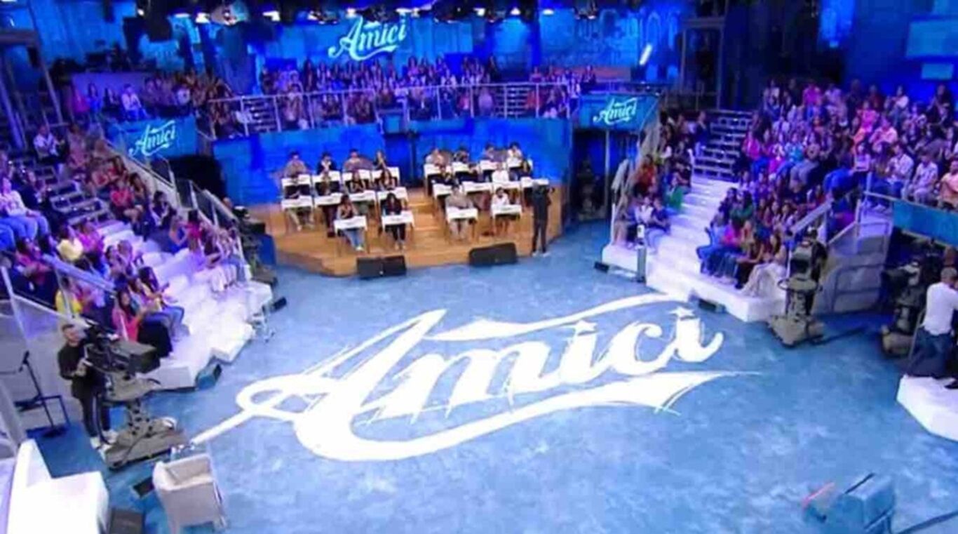 Amici 25, anticipazioni puntata del 1 febbraio: chi è stato eliminato