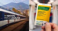 Il Parco Nazionale del Vesuvio testimonial del progetto “In viaggio per la legalità”