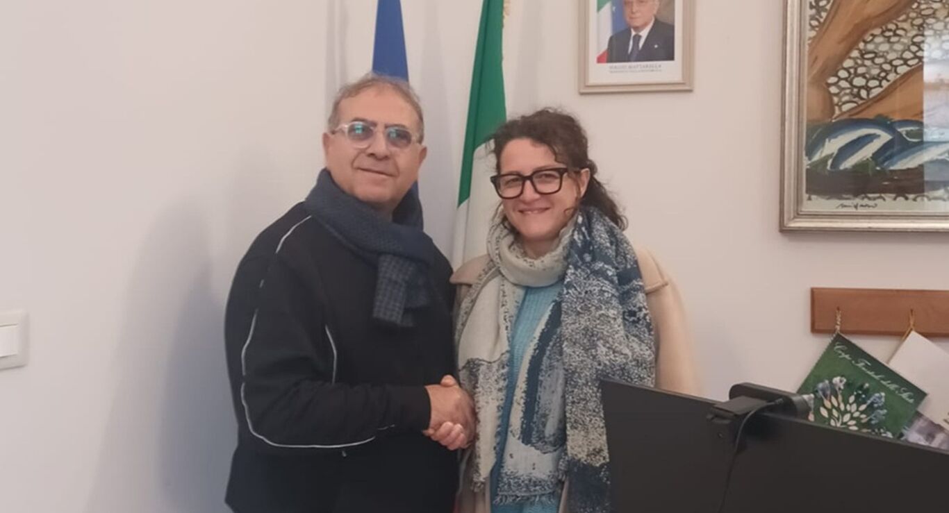 Boscoreale, cambio in Giunta: Maria Giuseppa D'Aquino nuovo assessore