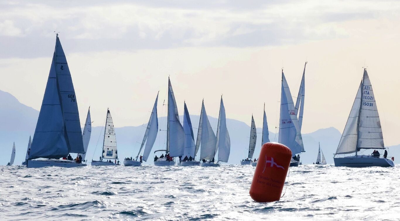 Vela d'altura: domenica primo febbraio Trofeo Città Torre del Greco al Circolo Nautico torrese