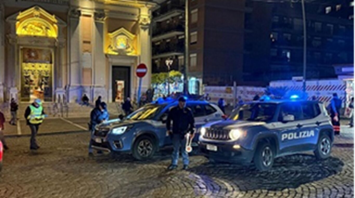 Portici, arrestato 46enne per detenzione di droga ai fini di spaccio